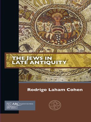 cover image of The Jews in Late Antiquity